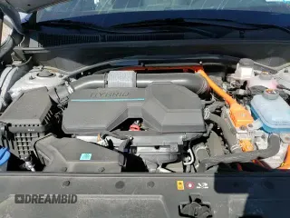 2023 Hyundai Santa Fe Limited with VIN KM8S7DA26PU082360, listed as a Copart auction lot 81180655 with 20,482 mi miles and Salvage title. Bid and sale history available at DreamBid. Image 16.