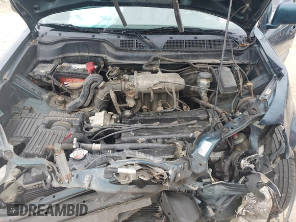 1998 Honda CR-V EX with VIN JHLRD1860WC065953, listed as a Copart auction lot 71835904 with 287,437 mi miles and Salvage Title. Bid and sale history available at carsss.com. Image 13.