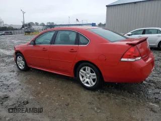 2012 Chevrolet Impala LT Fleet with VIN 2G1WG5E3XC1192468, listed as a Copart auction lot 88447545 with 176,361 mi miles and Salvage Title. Bid and sale history available at DreamBid. Image 2.