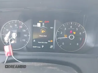 2020 Land Rover Range Rover Velar S z VIN SALYB2EX3LA286674, wystawiony jako IAAI lot #41507765 z przebiegiem 44 911 mil mil oraz . Historia ofert i sprzedaży dostępna na DreamBid. Obrazek 7.