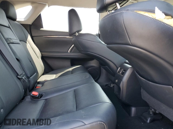 2019 Lexus RX 350 z VIN 2T2ZZMCA6KC119796, wystawiony jako Copart lot #52426175 z przebiegiem 110 110 mil mil oraz Szkoda całkowita • Salvage title. Historia ofert i sprzedaży dostępna na DreamBid. Obrazek 12.