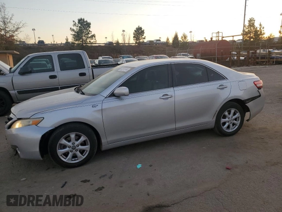 2011 Toyota Camry LE with VIN 4T1BF3EKXBU631378, listed as a Copart auction lot 83231244 with 179,836 mi miles and Salvage title. Bid and sale history available at DreamBid. Image 1.