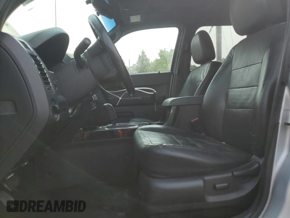 2012 Ford Escape Limited с VIN 1FMCU9EG8CKB87312, выставлен на аукционе Copart как лот 59205475 с пробегом 233 823 миль миль и Списание • Salvage title. История ставок и продаж доступна на DreamBid. Изображение 7.