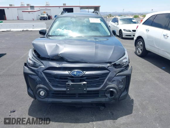 2024 Subaru Outback Premium z VIN 4S4BTADC6R3167738, wystawiony jako IAAI lot #42365604 z przebiegiem 20 443 mil mil oraz . Historia ofert i sprzedaży dostępna na DreamBid. Obrazek 12.