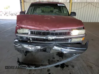 2006 Chevrolet Tahoe Z71 with VIN 1GNEC13T26R113291, listed as a Copart auction lot 49942905 with 255,911 mi miles and Salvage title. Bid and sale history available at DreamBid. Image 5.