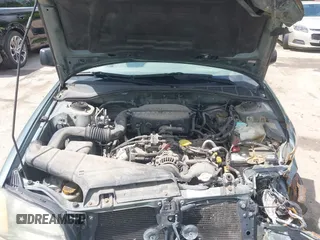 2002 Subaru Legacy Outback with VIN 4S3BH675427662602, listed as a IAAI auction lot 42354069 with 278,114 mi miles and . Bid and sale history available at DreamBid. Image 10.