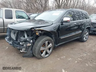 2011 Jeep Grand Cherokee Limited with VIN 1J4RR5GG1BC522483, listed as a IAAI auction lot 41551692 with 186,339 mi miles. Bid and sale history available at carsss.com. Image 19.