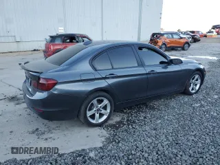 2015 BMW 3 Series 328i with VIN WBA3A5G5XFNS91835, listed as a Copart auction lot 88312495 with 65,615 mi miles and Salvage Title. Bid and sale history available at DreamBid. Image 3.