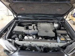 2023 Toyota 4Runner TRD Off Road Premium z VIN JTERU5JR8P6100209, wystawiony jako Copart lot #61629095 z przebiegiem 17 031 mil mil oraz Szkoda całkowita • Salvage title. Historia ofert i sprzedaży dostępna na DreamBid. Obrazek 11.