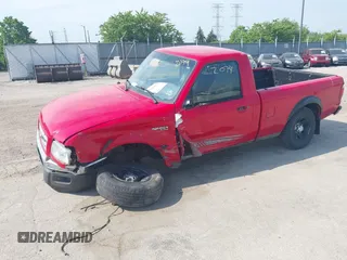 2002 Ford Ranger XL with VIN 1FTYR10U02TA80788, listed as a IAAI auction lot 42282074 with 186,347 mi miles and . Bid and sale history available at DreamBid. Image 2.