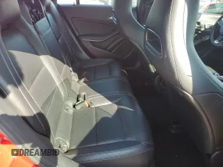 2018 Mercedes-Benz CLA 250 с VIN WDDSJ4EB5JN649035, выставлен на аукционе Copart как лот 62905305 с пробегом 68 304 миль миль и Чистый • Clean title. История ставок и продаж доступна на DreamBid. Изображение 10.