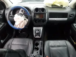 2014 Jeep Compass Limited with VIN 1C4NJDCB3ED505571, listed as a Copart auction lot 87296964 with Not Provided miles and Clean Title. Bid and sale history available at carsss.com. Image 8.