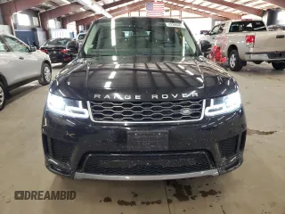 2018 Land Rover Range Rover Sport HSE with VIN SALWR2RK2JA695778, listed as a Copart auction lot 42390485 with 137,331 mi miles and Clean title. Bid and sale history available at DreamBid. Image 5.