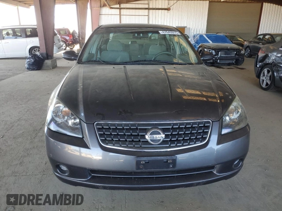 2005 Nissan Altima S with VIN 1N4AL11D35C207464, listed as a Copart auction lot 47645915 with 110,239 mi miles and Clean title. Bid and sale history available at DreamBid. Image 5.