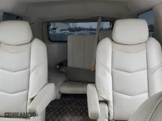 2016 Cadillac Escalade Premium Collection with VIN 1GYS4CKJ4GR181494, listed as a Copart auction lot 41963405 with 83,251 mi miles and Non Repairable. Bid and sale history available at carsss.com. Image 10.