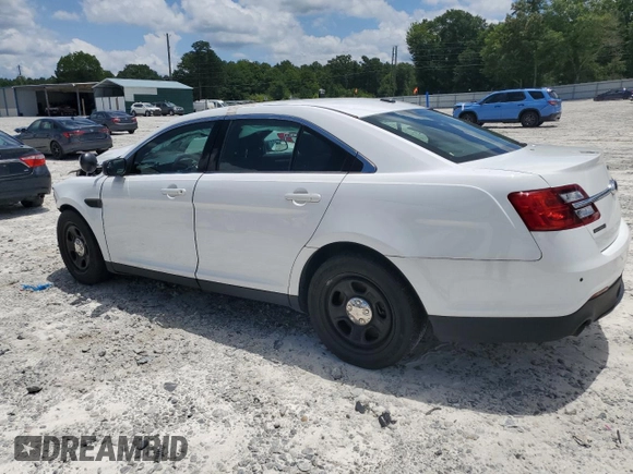 2019 Ford Police Interceptor z VIN 1FAHP2MK5KG113433, wystawiony jako Copart lot #61010045 z przebiegiem 75 950 mil mil oraz Czysty tytuł • Clean title. Historia ofert i sprzedaży dostępna na DreamBid. Obrazek 2.