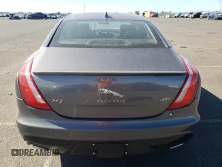 2017 Jaguar XJ with VIN SAJWA1C73H8W11256, listed as a Copart auction lot 49153633 with 12,199 mi miles. Bid and sale history available at carsss.com. Image 6.