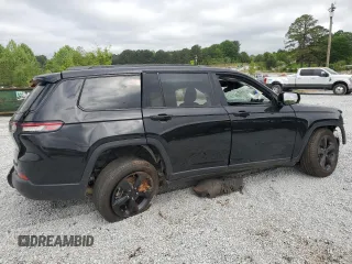 2023 Jeep Grand Cherokee Altitude z VIN 1C4RJKAG1P8808056, wystawiony jako Copart lot #54924315 z przebiegiem Nie podano mil oraz Szkoda całkowita • Salvage title. Historia ofert i sprzedaży dostępna na DreamBid. Obrazek 3.