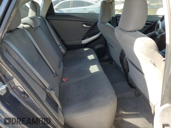 2014 Toyota Prius с VIN JTDKN3DP8E3062903, выставлен на аукционе Copart как лот 47378625 с пробегом 225 052 миль миль и Списание • Salvage title. История ставок и продаж доступна на DreamBid. Изображение 11.