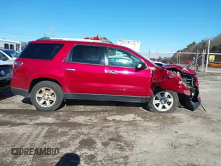2013 GMC Acadia SLE with VIN 1GKKVNED0DJ169216, listed as a IAAI auction lot 41590467 with 137,708 mi miles and . Bid and sale history available at DreamBid. Image 13.