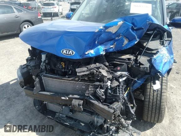 2021 Kia Soul Turbo with VIN KNDJ53AF2M7738986, listed as a IAAI auction lot 36603246 with 31,199 mi miles and . Bid and sale history available at DreamBid. Image 6.