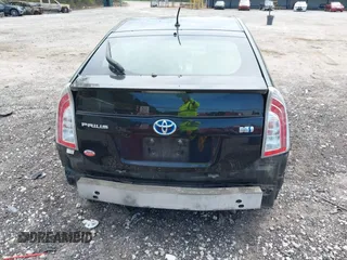 2015 Toyota Prius Four with VIN JTDKN3DU2F0445972, listed as a IAAI auction lot 42040633 with 153,890 mi miles. Bid and sale history available at carsss.com. Image 17.