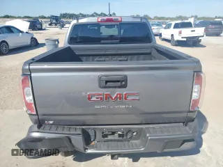 2022 GMC Canyon 2WD Elevation with VIN 1GTG5CEN8N1308802, listed as a Copart auction lot 47418095 with 19,035 mi miles and Salvage Title. Bid and sale history available at carsss.com. Image 6.