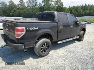 2011 Ford F-150 XLT z VIN 1FTFW1ET0BFC03567, wystawiony jako Copart lot #63981885 z przebiegiem 264 748 mil mil oraz Czysty tytuł • Clean title. Historia ofert i sprzedaży dostępna na DreamBid. Obrazek 3.