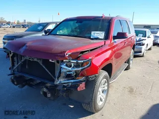 2019 Chevrolet Tahoe LT with VIN 1GNSKBKC3KR377093, listed as a IAAI auction lot 41300728 with 76,023 mi miles. Bid and sale history available at carsss.com. Image 19.