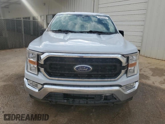 2022 Ford F-150 XL with VIN 1FTEW1EB5NKE64868, listed as a Copart auction lot 50346445 with 99,595 mi miles and Clean Title. Bid and sale history available at carsss.com. Image 5.