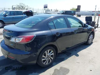 2013 Mazda 3 i Touring with VIN JM1BL1VPXD1794193, listed as a IAAI auction lot 42485116 with 1,119,411 mi miles and . Bid and sale history available at DreamBid. Image 4.