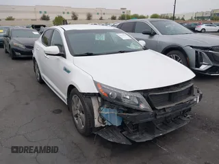 2014 Kia Optima EX with VIN KNAGN4AD1E5065133, listed as a IAAI auction lot 42157506 with 128,198 mi miles and . Bid and sale history available at DreamBid. Image 1.