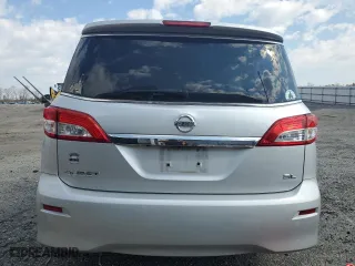 2015 Nissan Quest S with VIN JN8AE2KP8F9121864, listed as a Copart auction lot 49004964 with 97,888 mi miles. Bid and sale history available at carsss.com. Image 6.