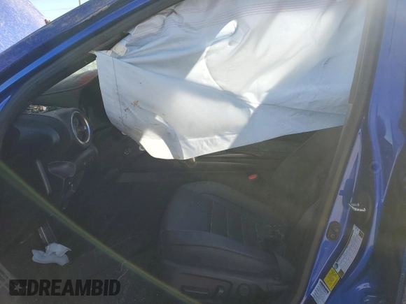 2022 Lexus IS 350 F Sport with VIN JTHGZ1B22N5051954, listed as a Copart auction lot 49489045 with Not provided miles and Salvage title. Bid and sale history available at DreamBid. Image 7.