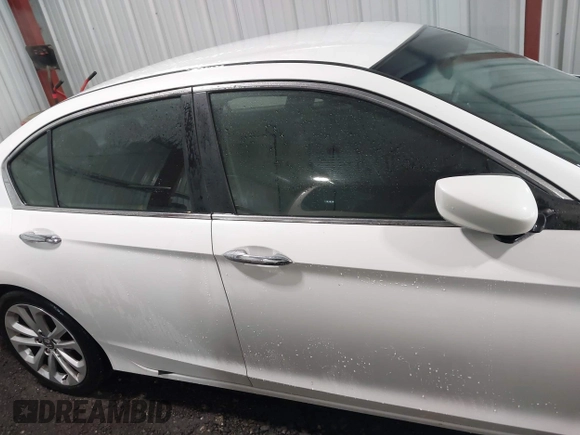 2013 Honda Accord Sport with VIN 1HGCR2F50DA060797, listed as a IAAI auction lot 42102991 with 188,291 mi miles and . Bid and sale history available at DreamBid. Image 14.