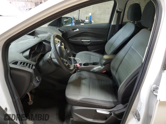 2016 Ford Escape SE with VIN 1FMCU9GX8GUB68380, listed as a Copart auction lot 52086795 with 130,183 mi miles and Salvage Title. Bid and sale history available at carsss.com. Image 7.