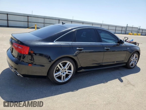 2015 Audi A6 Premium Plus z VIN WAUFGAFCXFN014901, wystawiony jako Copart lot #55737185 z przebiegiem 111 903 mil mil oraz Szkoda całkowita • Salvage title. Historia ofert i sprzedaży dostępna na DreamBid. Obrazek 3.