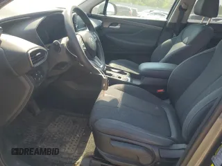 2019 Hyundai Santa Fe SE with VIN 5NMS2CAD7KH135680, listed as a Copart auction lot 59698015 with 88,492 mi miles and Salvage title. Bid and sale history available at DreamBid. Image 7.