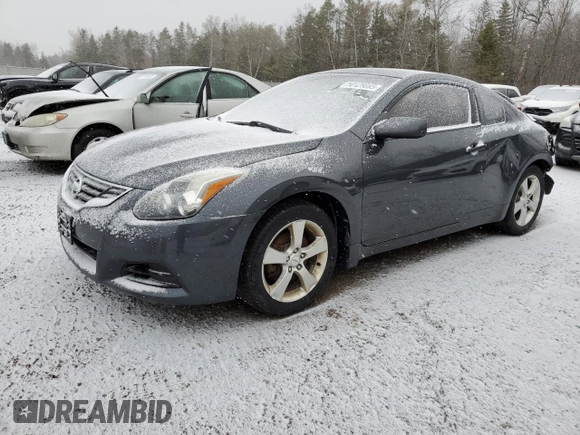 2011 Nissan Altima 2.5 S with VIN 1N4AL2EP7BC139062, listed as a Copart auction lot 50128085 with 271,567 mi miles and Salvage Title. Bid and sale history available at carsss.com. Image 1.