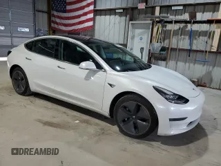 2019 Tesla Model 3 Mid Range z VIN 5YJ3E1EA3KF427229, wystawiony jako Copart lot #60881305 z przebiegiem 78 975 mil mil oraz Czysty tytuł • Clean title. Historia ofert i sprzedaży dostępna na DreamBid. Obrazek 4.