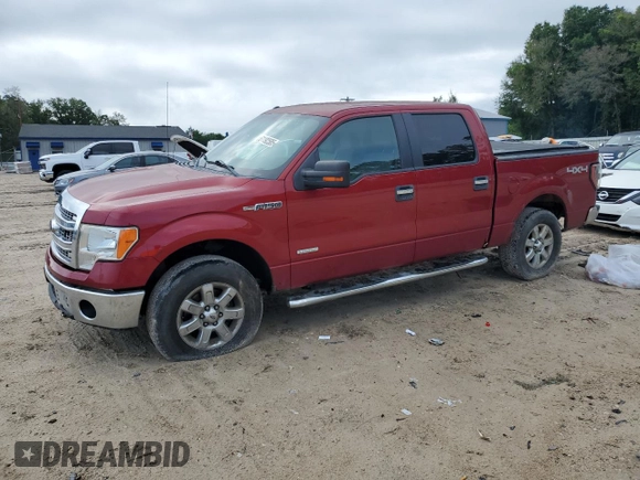 2013 Ford F-150 XL с VIN 1FTFW1ET2DKF79374, выставлен на аукционе Copart как лот 61192585 с пробегом 229 286 миль миль и Чистый • Clean title. История ставок и продаж доступна на DreamBid. Изображение 1.