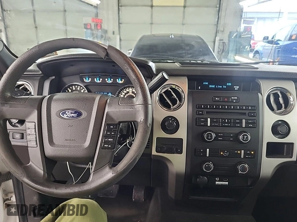 2013 Ford F-150 XL with VIN 1FTFW1EF0DFD70461, listed as a IAAI auction lot 42829299 with 143,538 mi miles and . Bid and sale history available at DreamBid. Image 23.