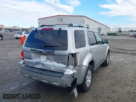 2010 Ford Escape Hybrid with VIN 1FMCU4K37AKB18225, listed as a IAAI auction lot 41271098 with 161,810 mi miles and . Bid and sale history available at DreamBid. Image 6.