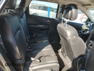 2015 Dodge Journey R/T с VIN 3C4PDCEG8FT511333, выставлен на аукционе Copart как лот 58242925 с пробегом 97 021 миль миль и Чистый • Clean title. История ставок и продаж доступна на DreamBid. Изображение 11.