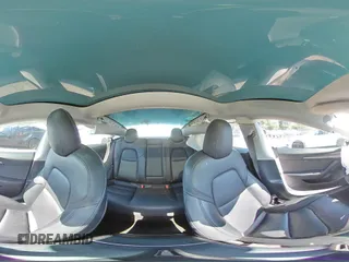 2023 Tesla Model 3 z VIN 5YJ3E1EA5PF401240, wystawiony jako Copart lot #56548895 z przebiegiem 25 188 mil mil oraz Szkoda całkowita • Salvage title. Historia ofert i sprzedaży dostępna na DreamBid. Obrazek 14.