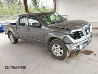 2007 Nissan Frontier SE with VIN 1N6AD09W97C441406, listed as a IAAI auction lot 42549065 with 135,906 mi miles and . Bid and sale history available at DreamBid. Image 1.