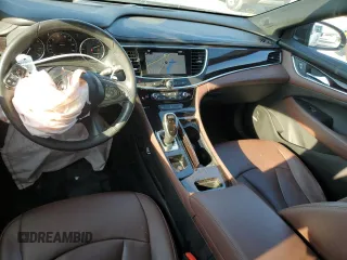 2019 Buick LaCrosse Avenir with VIN 1G4ZU5SS5KU130337, listed as a Copart auction lot 75215624 with 58,341 mi miles and Salvage Title. Bid and sale history available at carsss.com. Image 8.