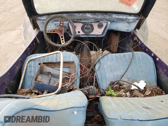 1971 Volkswagen Beetle с VIN 3112147532, выставлен на аукционе Copart как лот 60801425 с пробегом 83 219 миль миль и Чистый • Clean title. История ставок и продаж доступна на DreamBid. Изображение 8.