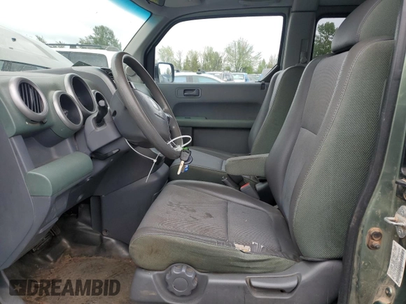 2003 Honda Element EX with VIN 5J6YH28533L042876, listed as a Copart auction lot 57470875 with 231,780 mi miles and Salvage title. Bid and sale history available at DreamBid. Image 7.