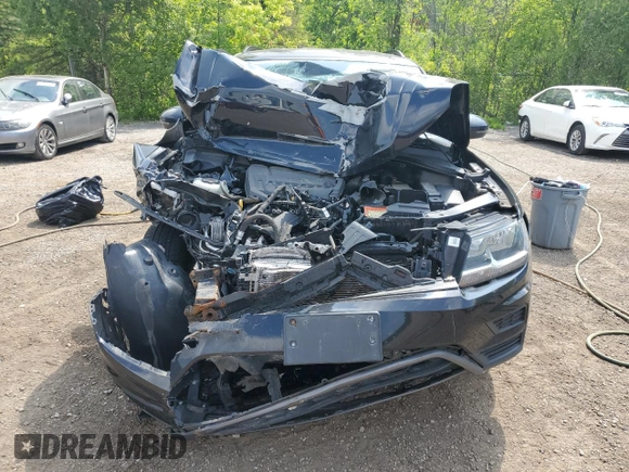 2020 Volkswagen Tiguan S с VIN 3VV0B7AX6LM094810, выставлен на аукционе Copart как лот 59793555 с пробегом 104 612 миль миль и Списание • Salvage title. История ставок и продаж доступна на DreamBid. Изображение 5.